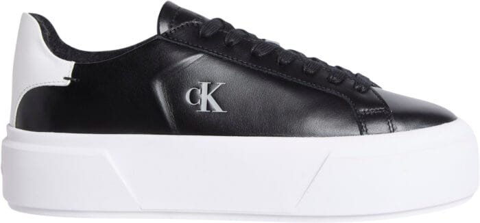 FLATFORM LACE UP - Image 1