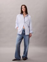 Άνετο Πουκάμισο Από Ποπλίνα - Image 9