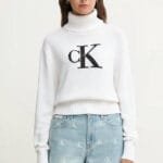 Πουλόβερ με λογότυπο