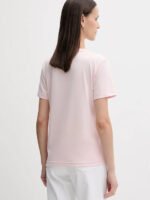 Κοντομάνικη μπλούζα με V - Image 13