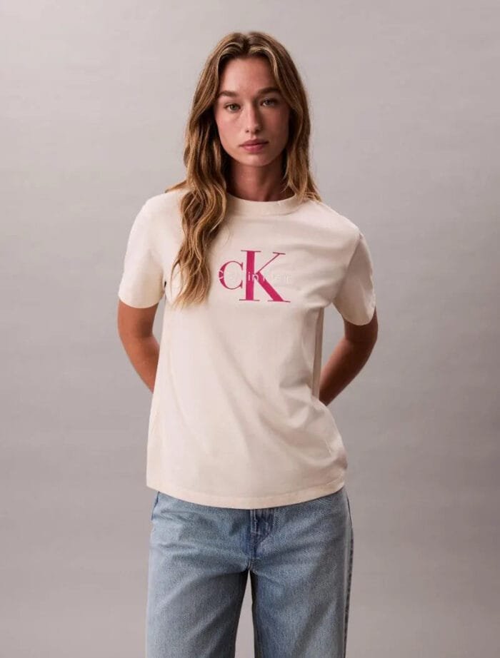 T-Shirt Με Λογότυπο - Image 12