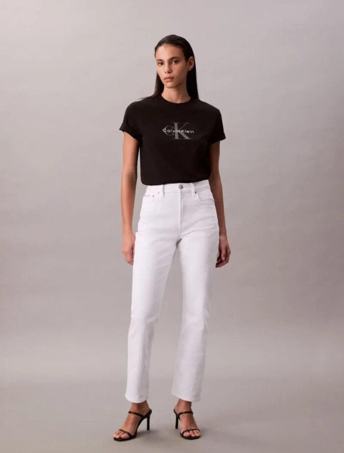 T-Shirt Με Λογότυπο - Image 7