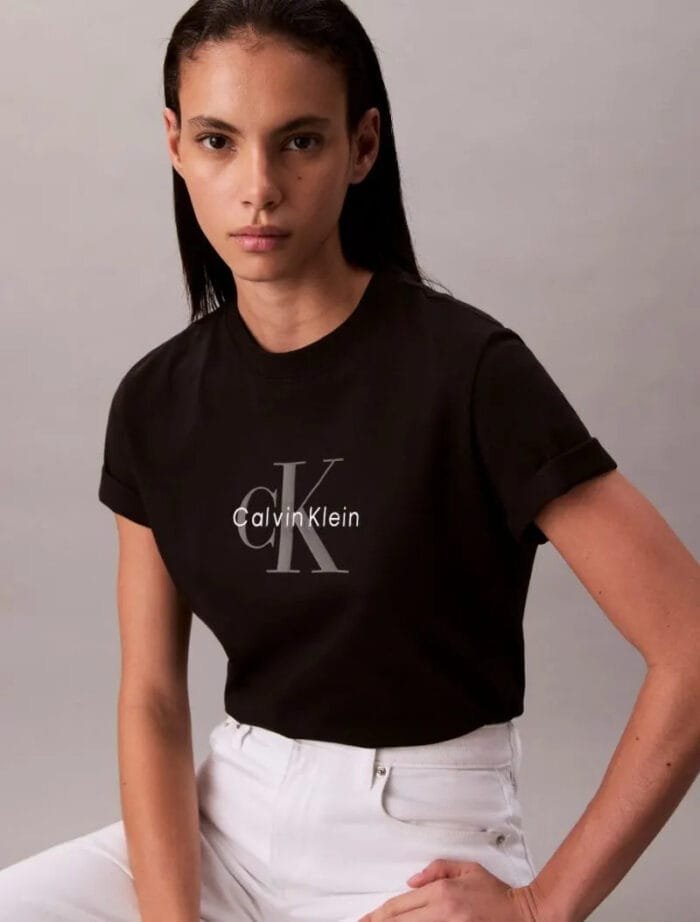 T-Shirt Με Λογότυπο - Image 9
