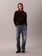 Hoodie Με Λογότυπο Από Βαμβακερό Terry - Image 2