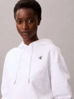 Hoodie Με Λογότυπο Από Βαμβακερό Terry - Image 8