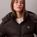 Κοντό Φουσκωτό Τζάκετ