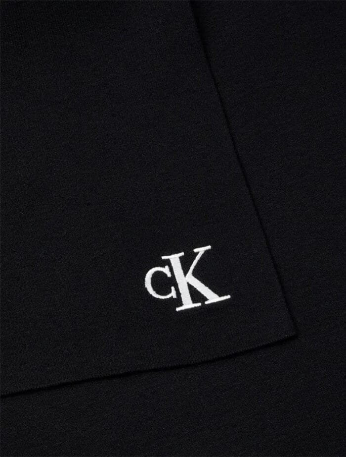 Κασκόλ Με Signature Λογότυπο - Image 2
