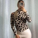 Cut out μπλούζα