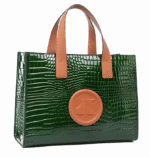 Τσάντα μεγάλη με φερμουάρ - Image 2