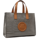 Τσάντα μεγάλη με φερμουάρ