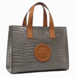 Τσάντα μεγάλη με φερμουάρ