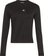 SATIN OMBRE GRAPHIC TEE - Image 10