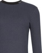 WAFFLE  TEE ΜΠΛΟΥΖΑ - Image 4