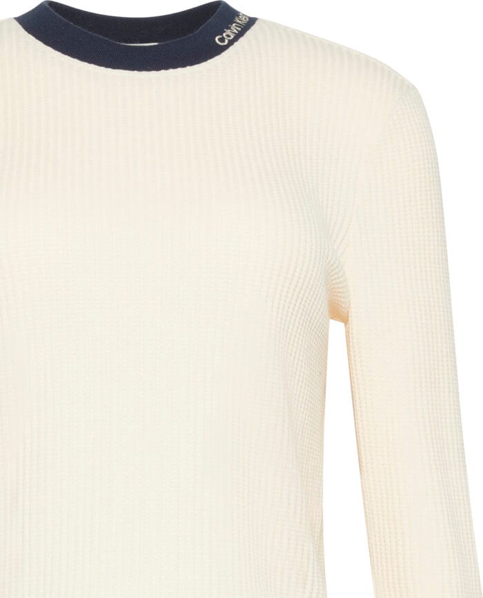 WAFFLE  TEE ΜΠΛΟΥΖΑ - Image 2