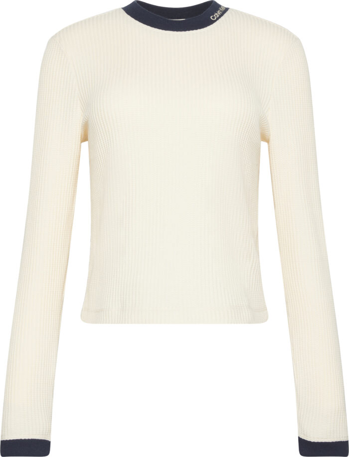 WAFFLE  TEE ΜΠΛΟΥΖΑ - Image 3