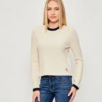 WAFFLE  TEE ΜΠΛΟΥΖΑ