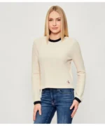 WAFFLE  TEE ΜΠΛΟΥΖΑ