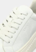 LOBECO LACE UP PLATFORM