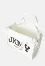 HADLEE SMALL CANVAS LOGO TOTE - Image 3