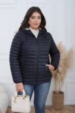 Μπουφάν καπιτονέ μεγάλα μεγέθη