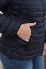 Μπουφάν καπιτονέ μεγάλα μεγέθη - Image 3