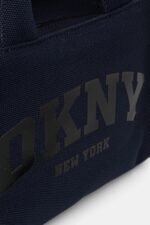 HADLEE SMALL CANVAS LOGO TOTE - Image 7