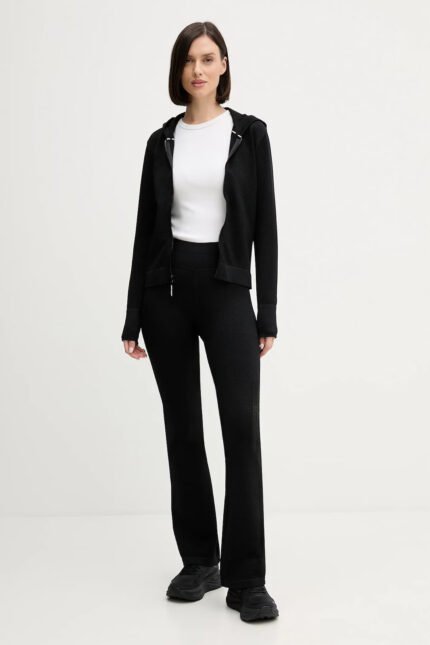 Ψηλόμεσο κολάν με φαρδιά γραμμή