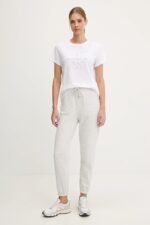 Βαμβακερό μπλουζάκι Dkny - Image 10