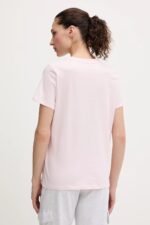 Βαμβακερό μπλουζάκι Dkny - Image 7