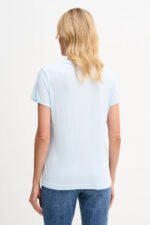 DKNY ΜΠΛΟΥΖΑ ΜΕ ΠΑΓΙΕΤΕΣ ΛΟΓΟΤΥΠΟ - Image 10