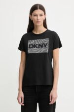 DKNY BOX ΜΕ ΛΟΓΟΤΥΠΟ ΜΕ ΣΤΡΑΣ - Image 2