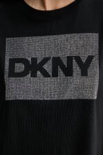 DKNY BOX ΜΕ ΛΟΓΟΤΥΠΟ ΜΕ ΣΤΡΑΣ - Image 4