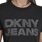 DKNY  μπλουζά με κοντό μανίκι - Image 3