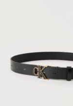 ΣΤΡΟΓΓΥΛΗ ζώνη  μαύρη - Image 4