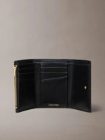 Τριπλή Θήκη Καρτών Με Ανάγλυφο Μονόγραμμα - Image 6