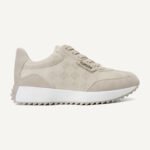 NAPLES LACE-UP TRAINER SNEAKER