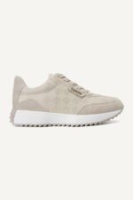 NAPLES LACE-UP TRAINER SNEAKER