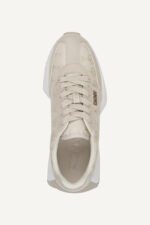 NAPLES LACE-UP TRAINER SNEAKER - Image 4