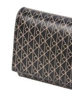 Τριπλή Θήκη Καρτών Με Ανάγλυφο Μονόγραμμα - Image 7