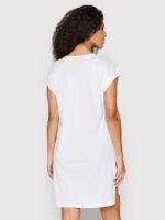 ΜΑΚΡΥΑ ΜΠΛΟΥΖΑ ΜΕ ΑΝΟΙΓΜΑ ΣΤΟ ΠΛΑΙ - Image 2