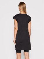 ΜΑΚΡΥΑ ΜΠΛΟΥΖΑ ΜΕ ΑΝΟΙΓΜΑ ΣΤΟ ΠΛΑΙ - Image 6