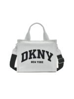 HADLEE SMALL CANVAS LOGO TOTE