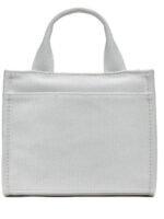 HADLEE SMALL CANVAS LOGO TOTE - Image 3