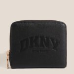 HADLEE SMALL ZIP AROUND WALLET