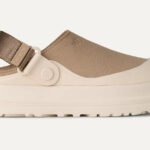 W GoldenGlow Canvas Clog