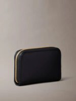 Μεσαίο Πορτοφόλι Με Φερμουάρ Και Λογότυπο - Image 3
