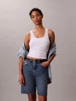 Denim Βερμούδα - Image 3