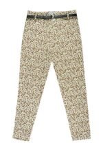 Παντελόνι με μικρό λουλούδι - Image 2