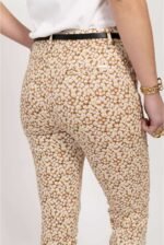 Παντελόνι με μικρό λουλούδι - Image 4
