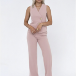 Γιλέκο με κουμπί